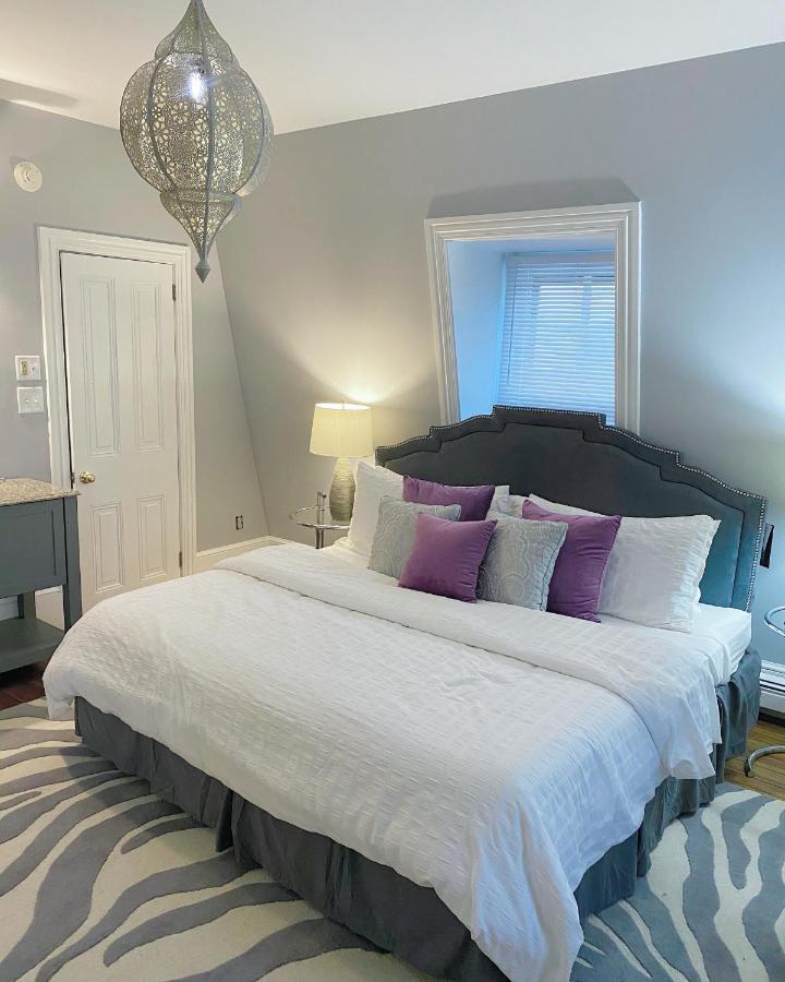 The Hugh Boutique B&B Cape May Exterior photo